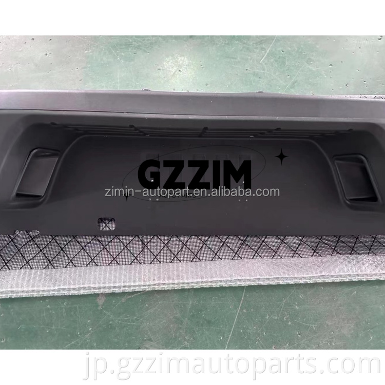 Rear Protect Bumper Guard Used For Ranger T9 2022